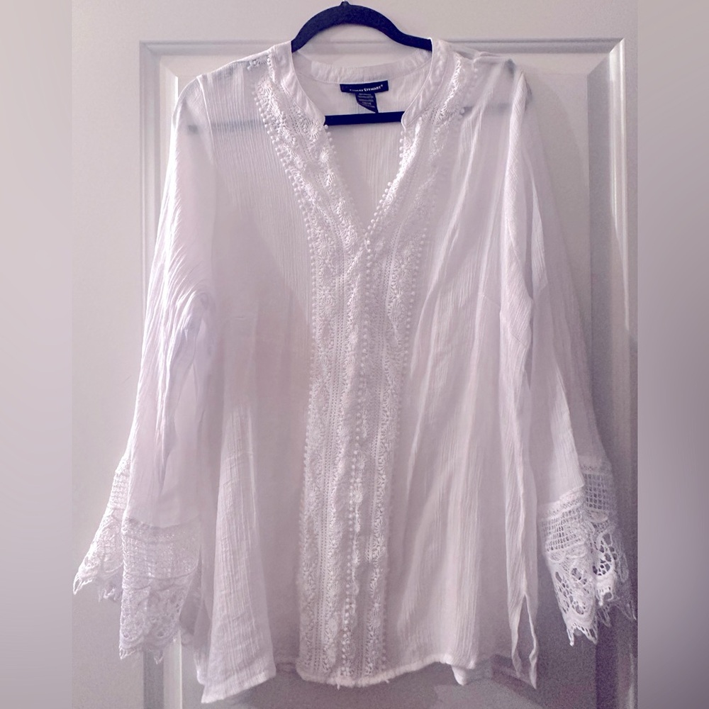 Ashley Stewart Shirt